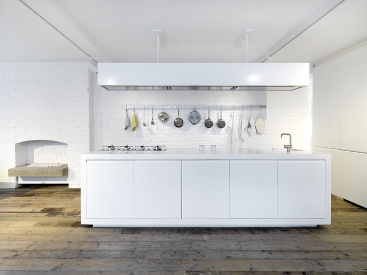 Bermondsey Loft by Form Design Architecture
