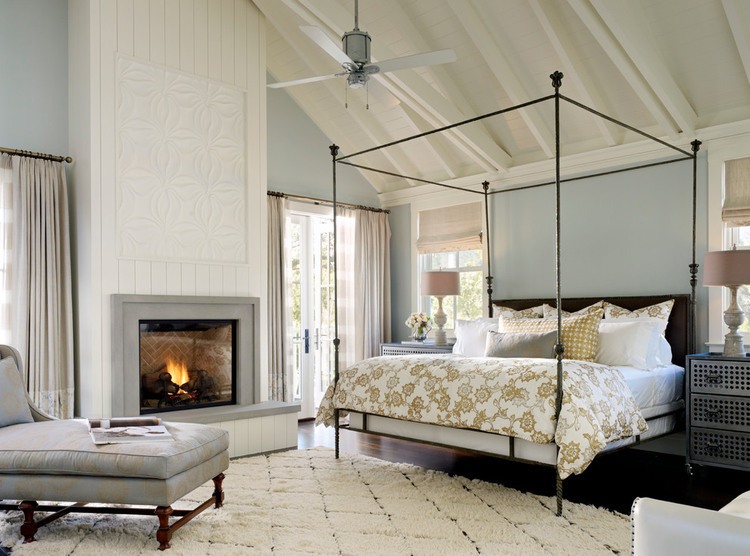 Calistoga Farm House by Total Concepts
