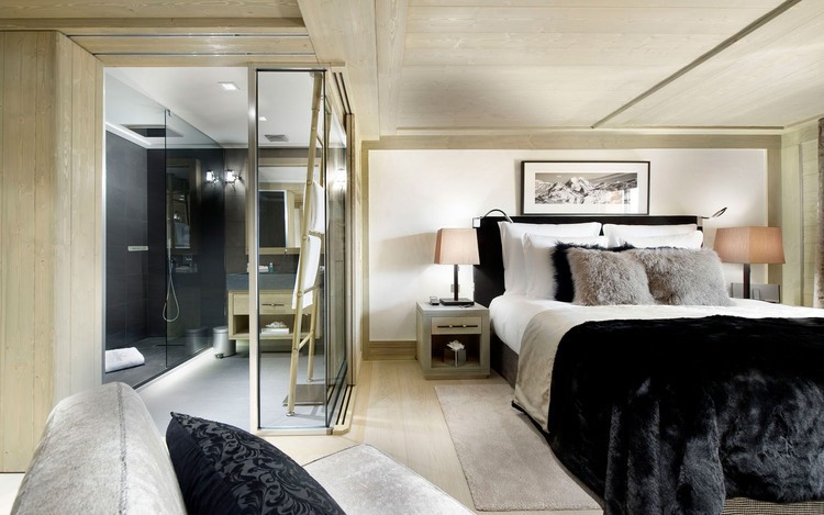 Chalet Baltoro in Courchevel