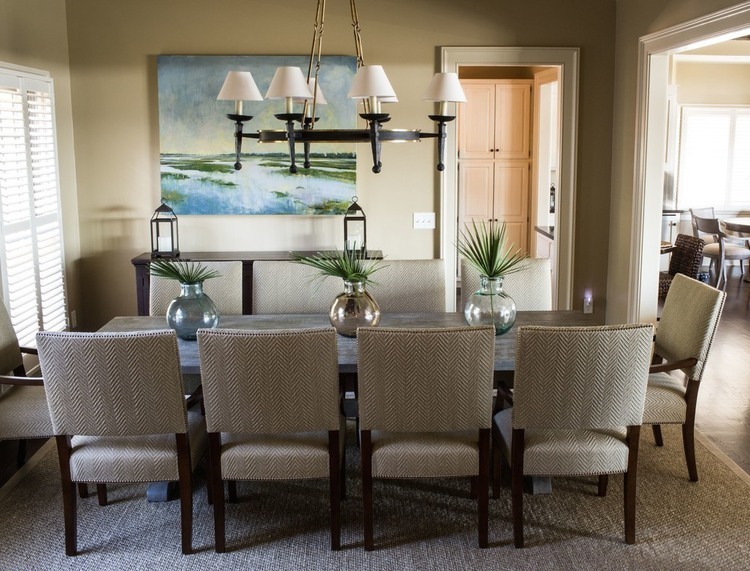 DeBordieu Home by Margaret Donaldson Interiors