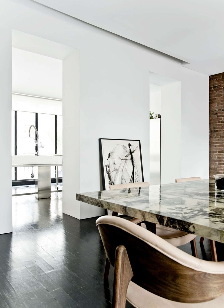 Lower East Side Residence by Labodesignstudio