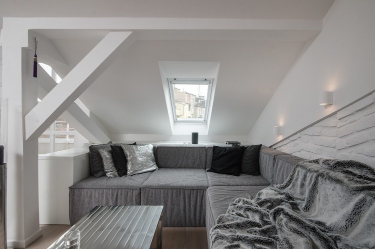 Grey Loft by Oooox