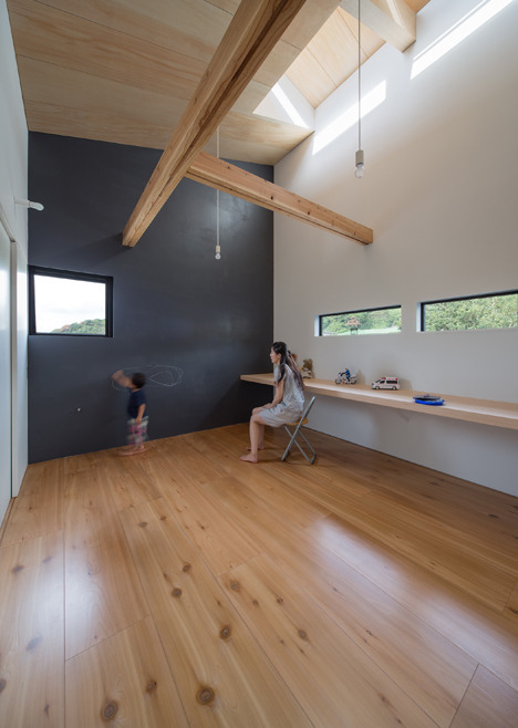 House in Asani by Sakai Architecture