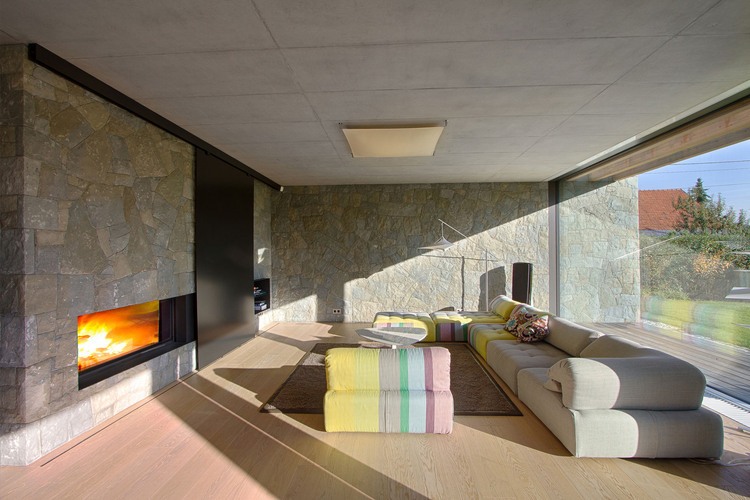 House Tabasek by Qarta Architektura