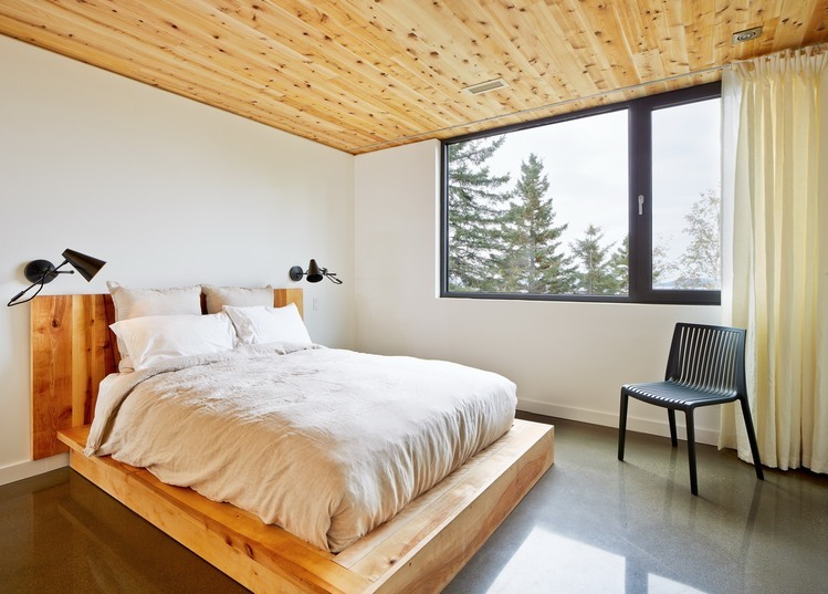 Malbaie VIII Residence, by Mu Architecture
