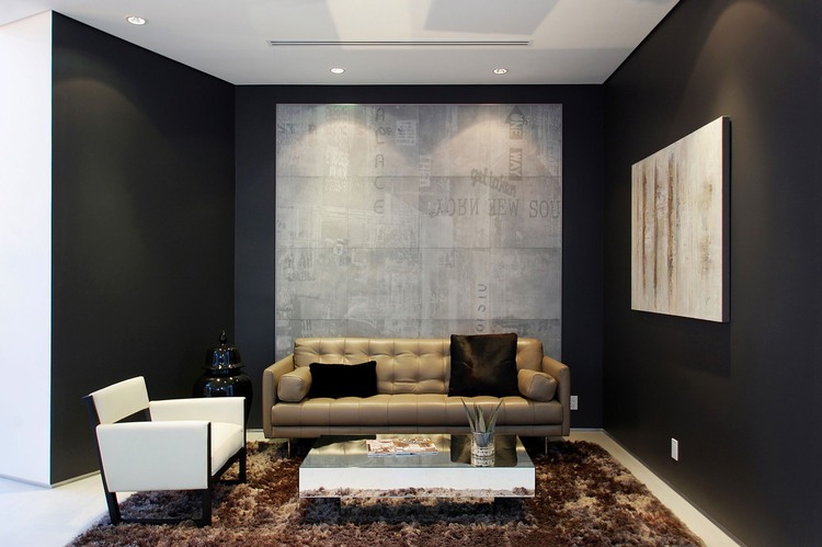 Mansfield House by Amit Apel