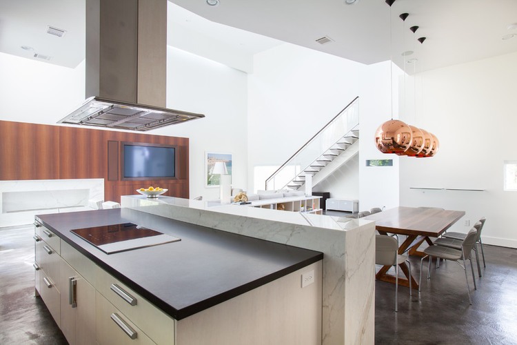 Memorial Park Residence by Laura U