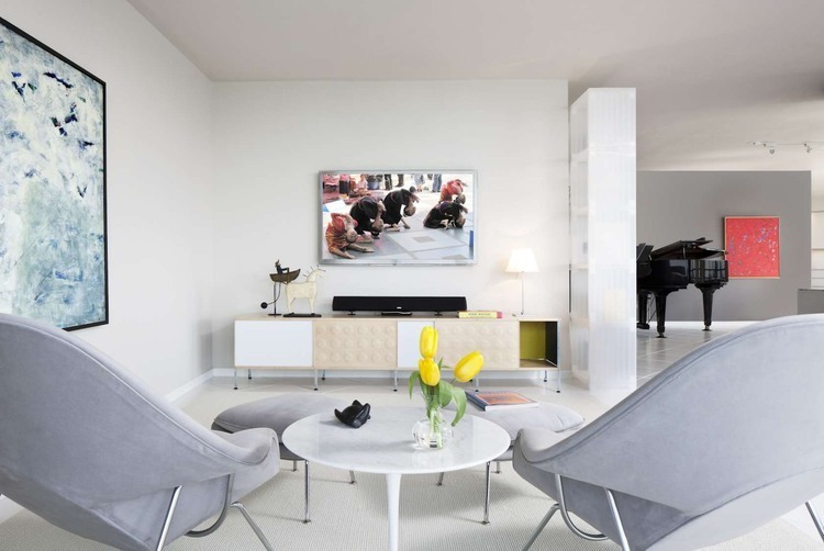 Naples Highrise Residence by Rdk Design