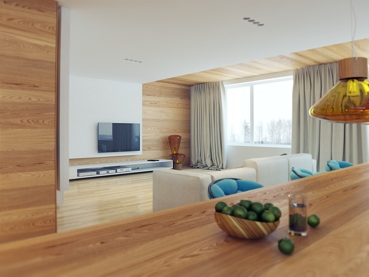 Q3 Apartment by Modom