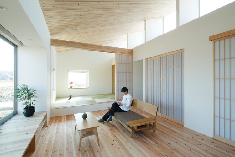Ritto House by Alts Design Office