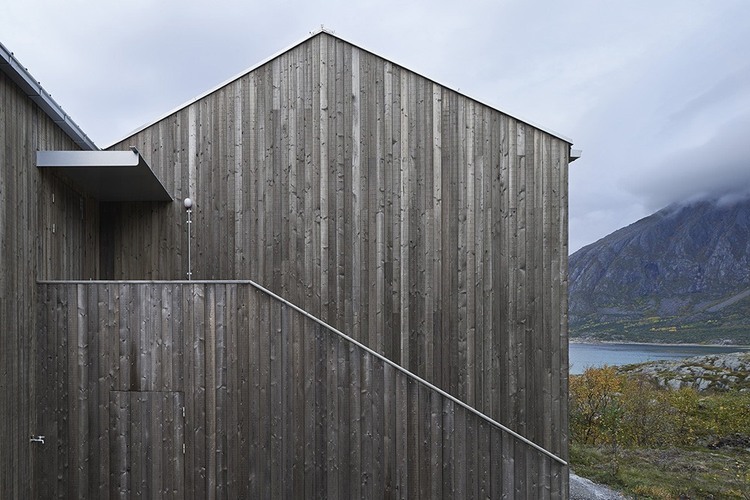 Vega Cottage by Kolman Boye Architects