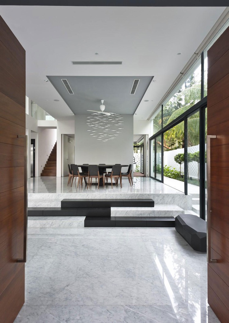 67 Jalan Binchang by A D Lab