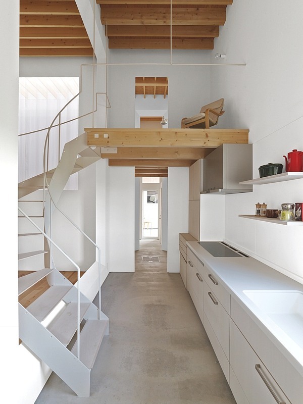 Asahikawa Residence by Jun Igarashi Architects