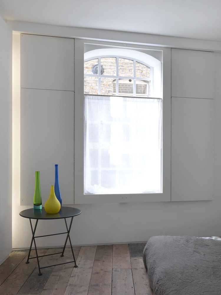 Bermondsey Loft by Form Design Architecture