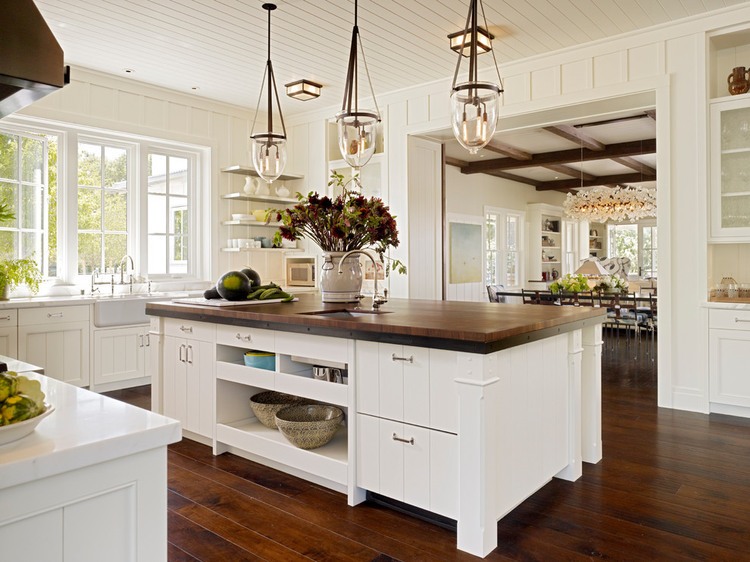 Calistoga Farm House by Total Concepts