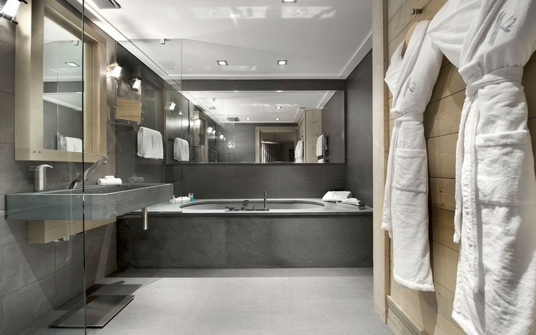 Chalet Baltoro in Courchevel