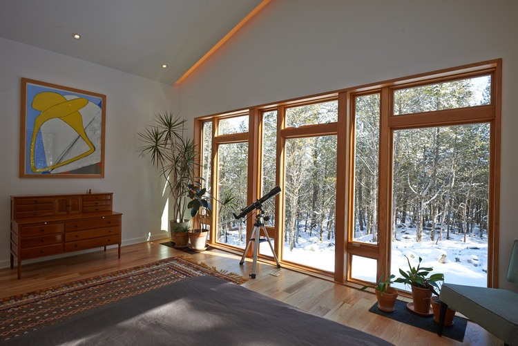 Holston River House by Sanders Pace Architecture