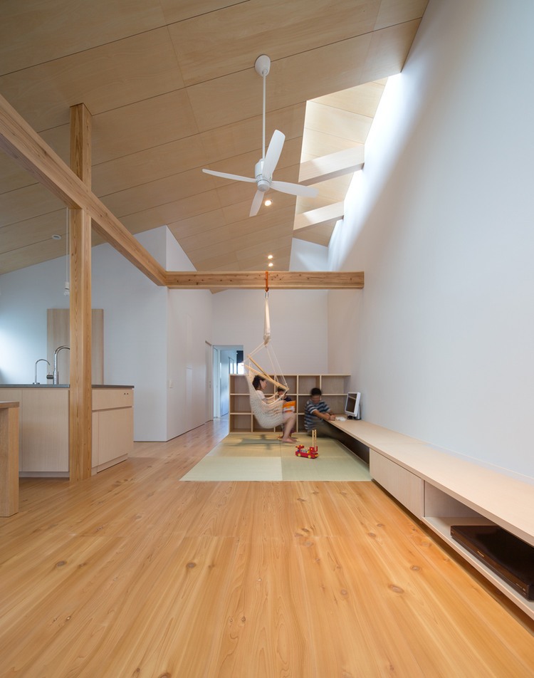 House in Asani by Sakai Architecture