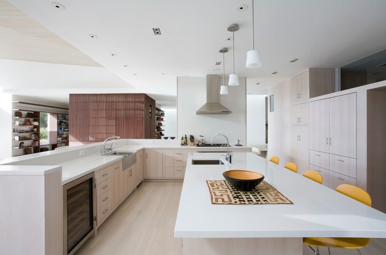 House in California by Nicholas/Budd Architects