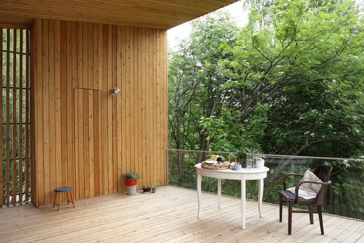 House M-M by Tuomas Siitonen Office