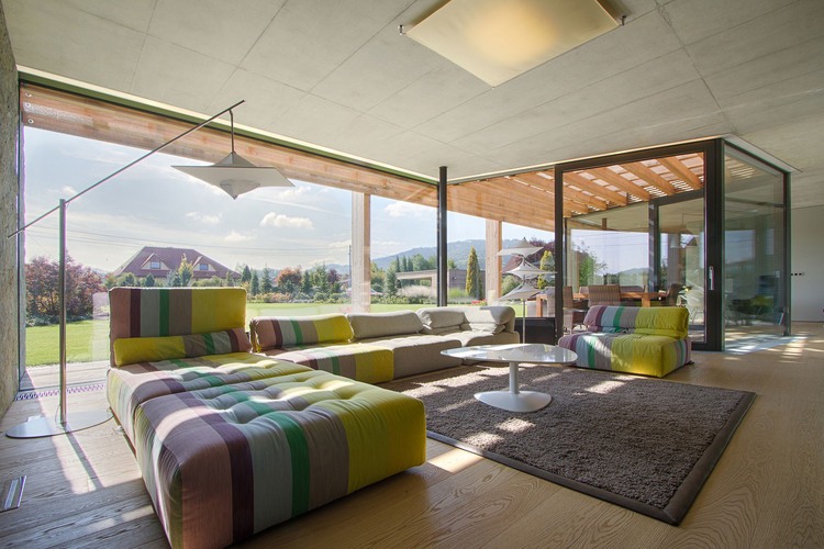 House Tabasek by Qarta Architektura