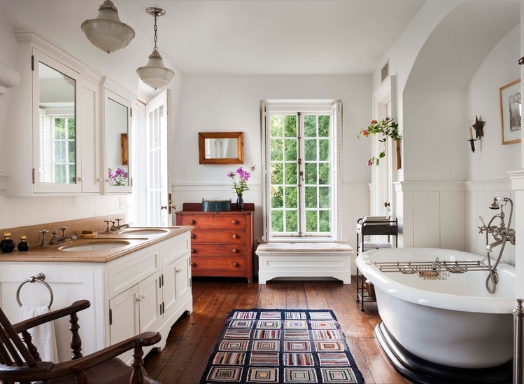 Hudson Residence by John B. Murray Architect