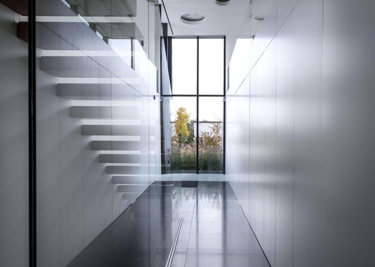 Lake House by BBSC Architects