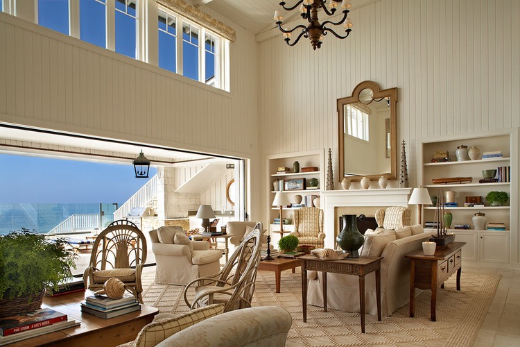 Malibu Residence by David Phoenix Interior Design