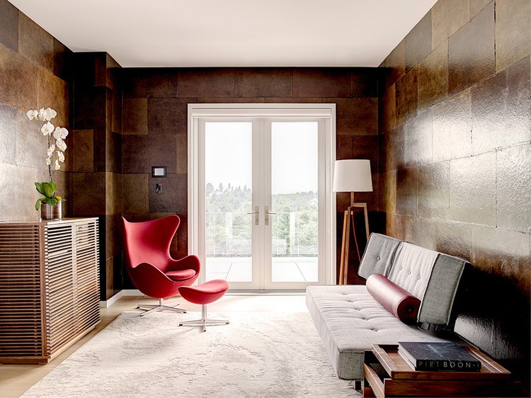 Mercer Island Residence by Stuart Silk Architects