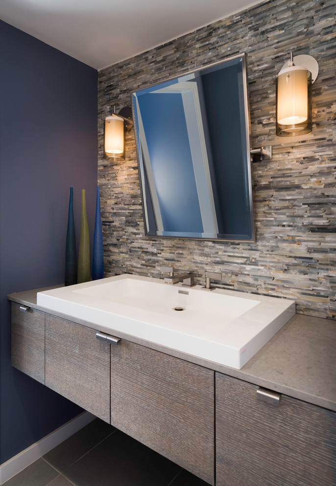 Mid-Century Modern by Flavin Architects