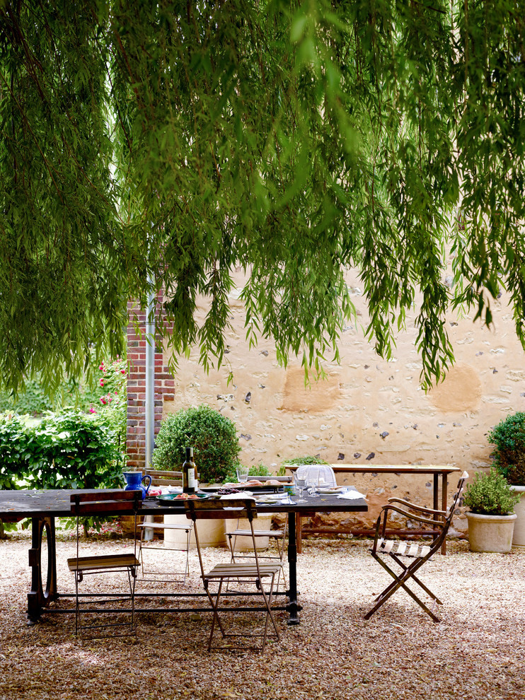 Normandy House by A+B KASHA Designs