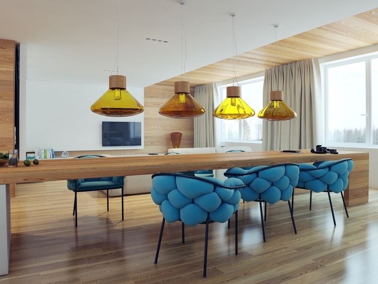 Q3 Apartment by Modom