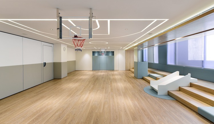 Spring Kindergarten by Joey Ho Design