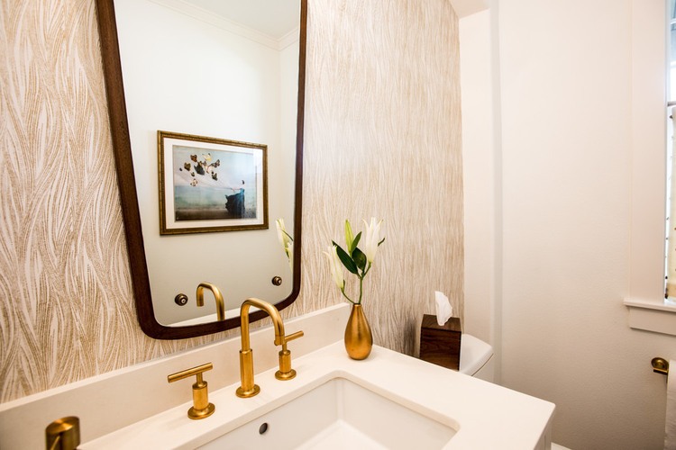 White & Bright by Jennifer Baines Interiors