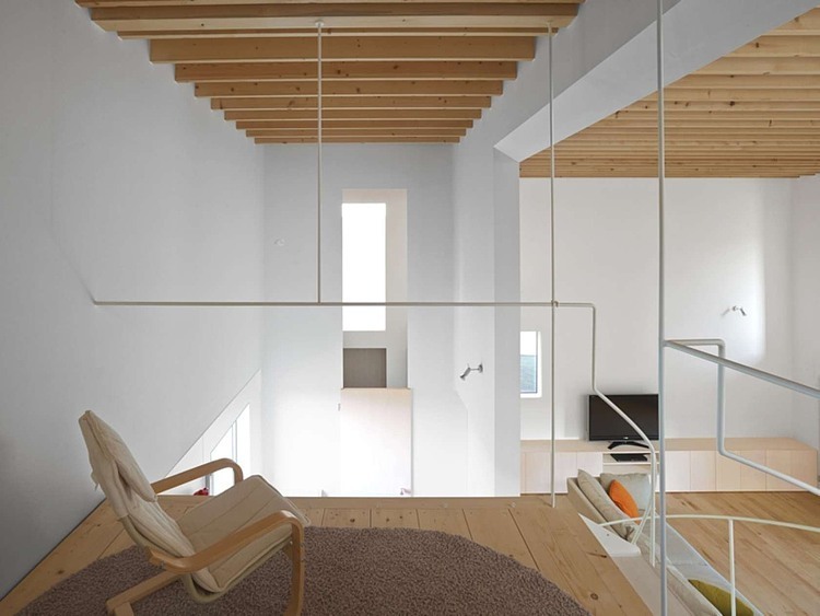 Asahikawa Residence by Jun Igarashi Architects