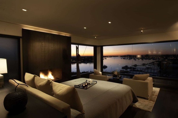 Beck Residence by Horst Architects