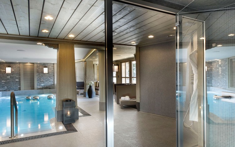 Chalet Baltoro in Courchevel
