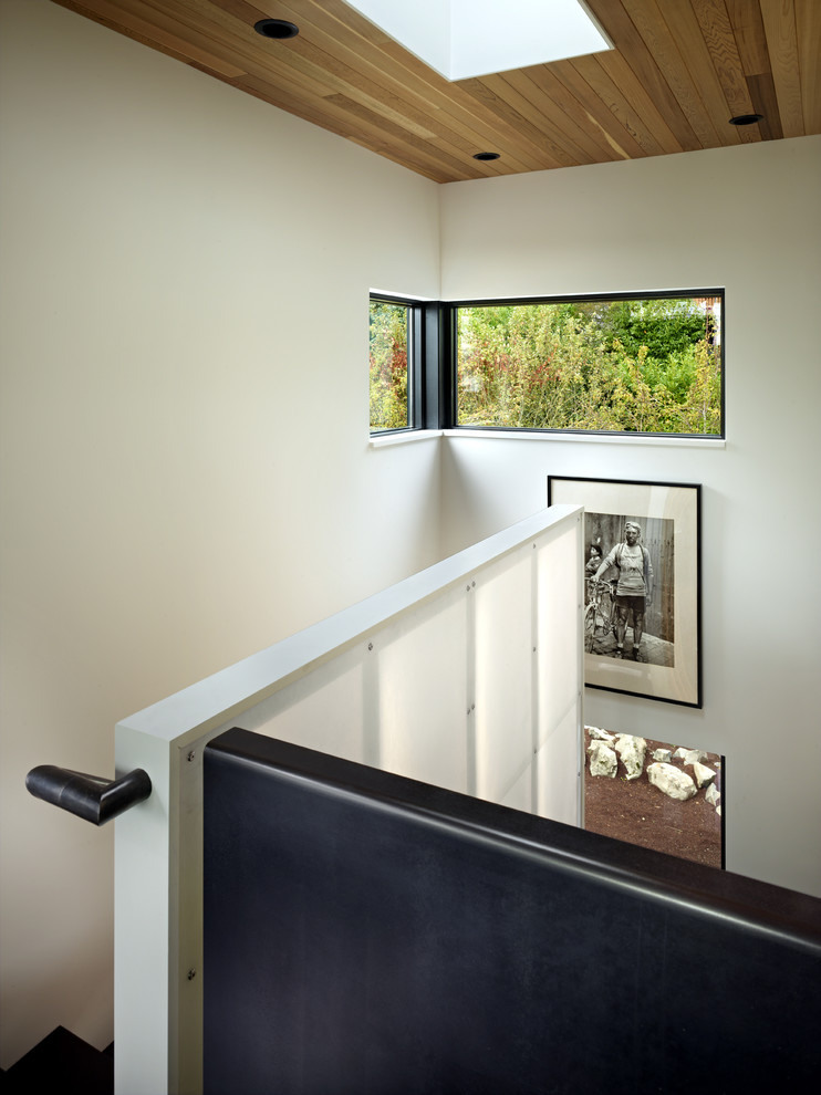 Cycle House by Chadbourne + Doss Architects
