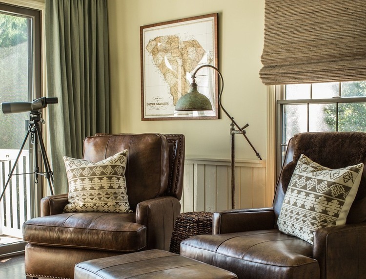 DeBordieu Home by Margaret Donaldson Interiors