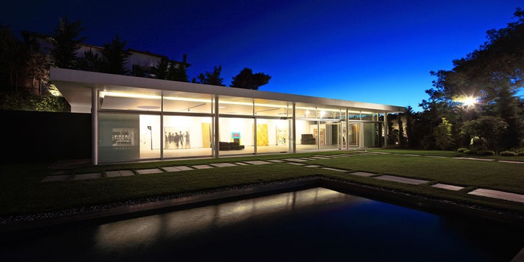 Ekali Residence by ISV Architects