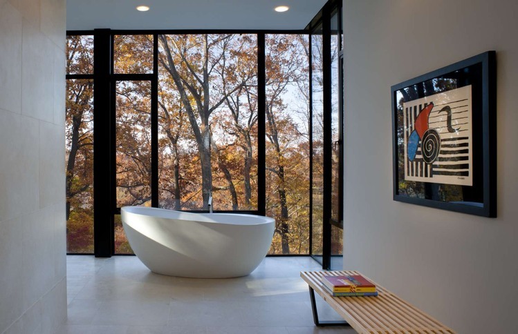 Glen Echo Residence by Robert M. Gurney