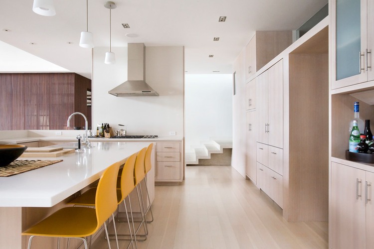 House in California by Nicholas/Budd Architects