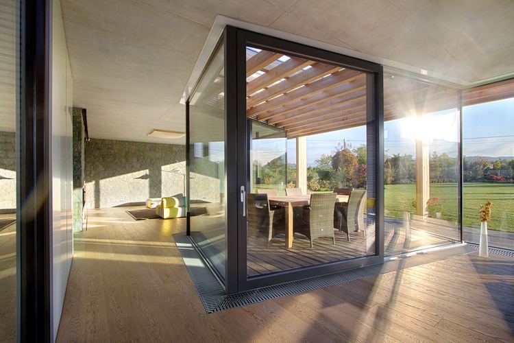 House Tabasek by Qarta Architektura