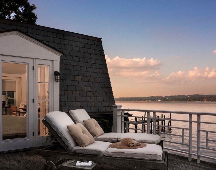 Hudson Residence by John B. Murray Architect