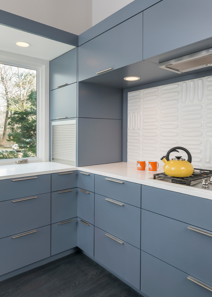 Mid-Century Modern by Flavin Architects
