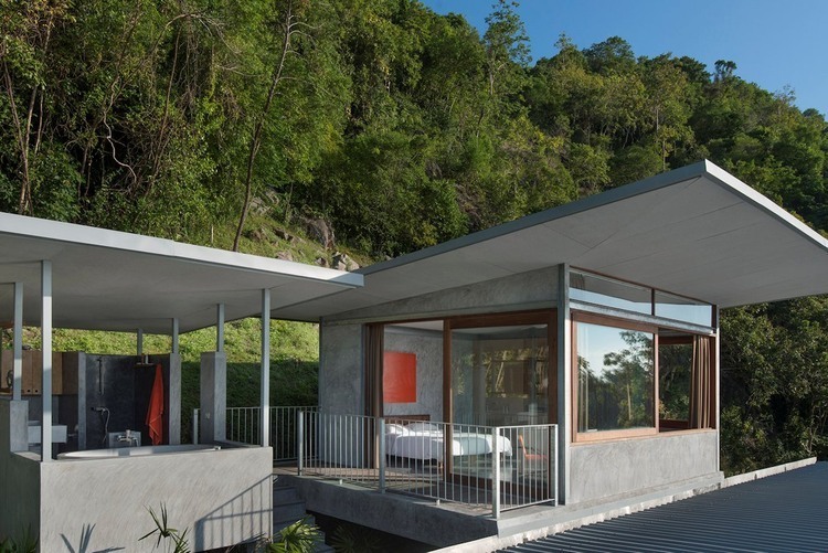 The Naked House by Marc Gerritsen