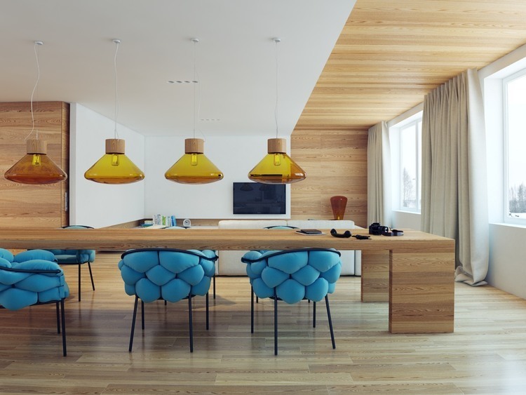 Q3 Apartment by Modom