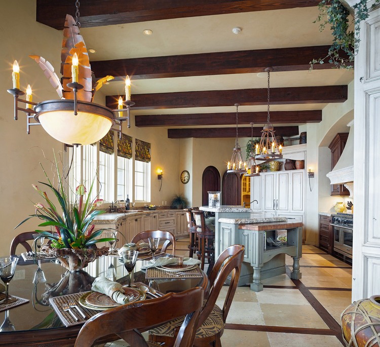 Sempre Giovane Residence by Denise Stringer Interior Design