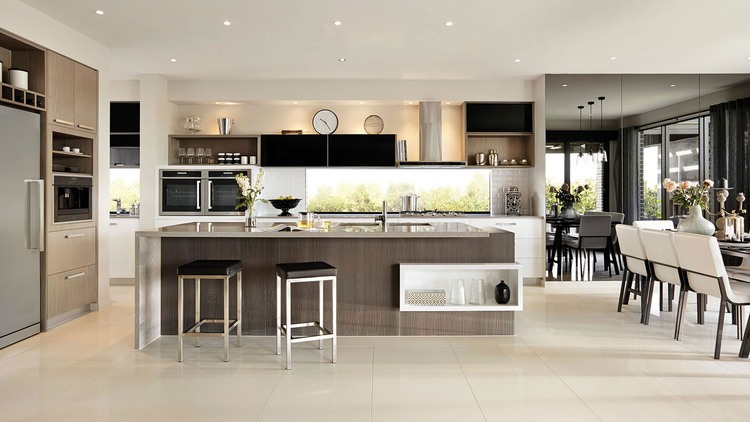 Sorrento Residence by Carlisle Homes