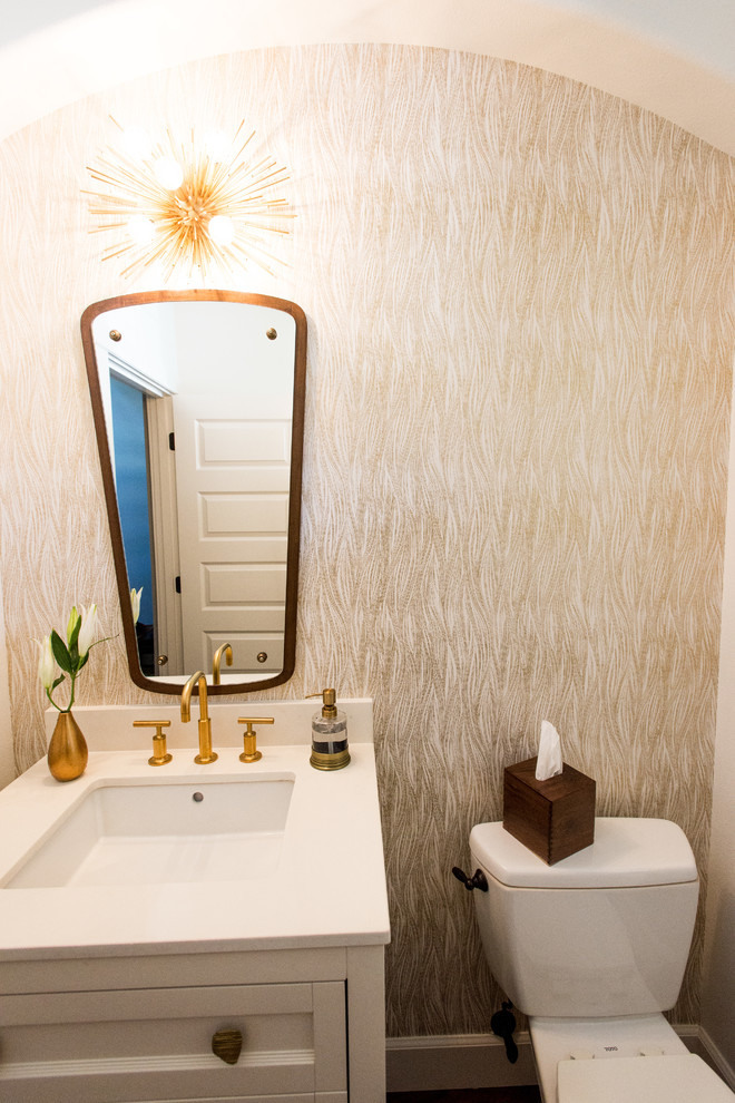 White & Bright by Jennifer Baines Interiors